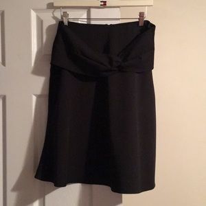 Black dress skirt!